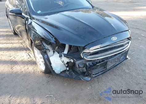 2016 Ford Fusion Se z USA, uszkodzony, nr VIN 3FA6P0H70GR253309